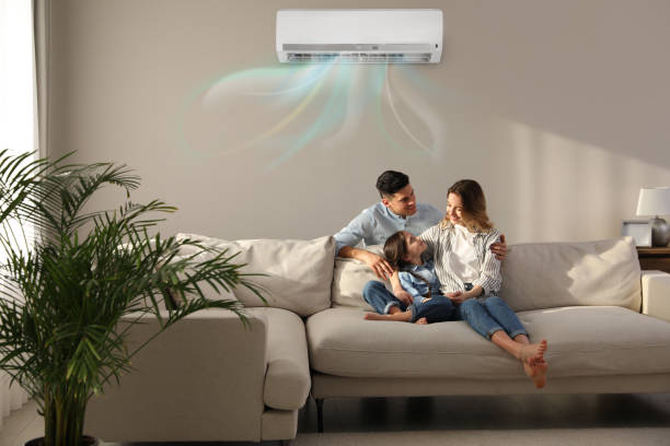 Best Residential HVAC services  in Hawthorne, FL